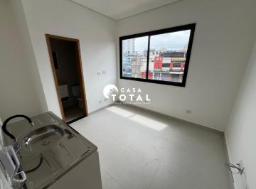 Apartamento · 18m² · 8 Quartos · Kitnet com 8 quartos para aluguel no bairro Jardim Pilar em Mauá | 1 suíte 