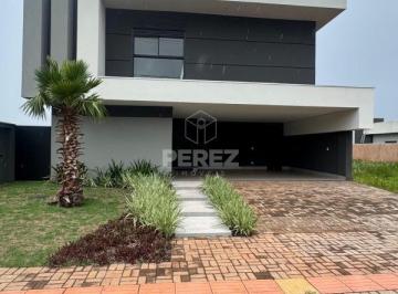 Casa · 314m² · 4 Quartos · 2 Vagas · Sobrado Alphaville III 