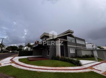 Casa · 301m² · 4 Quartos · 4 Vagas · Sobrado no Condomínio Damha II