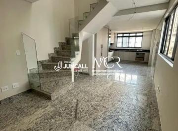 Apartamento · 80m² · 2 Quartos · 1 Vaga · Cobertura de 2 quartos a venda no bairro Funcionários.