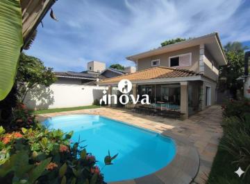 Casa · 225m² · 3 Quartos · 4 Vagas · Casa a venda, Condomínio Flamboyant II
