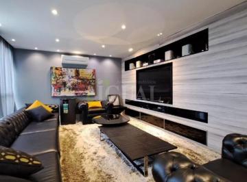 Apartamento · 228m² · 3 Quartos · 4 Vagas · Cobertura Duplex alto padrão no Centro de Santo André.