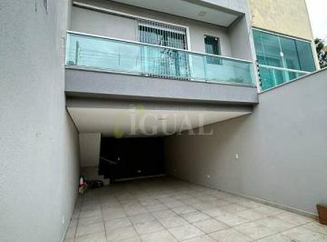 Casa · 75m² · 3 Quartos · 4 Vagas · Sobrado à venda, 3 quartos, 4 vagas, Vila Curuçá - Santo André/SP