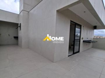 Apartamento · 160m² · 4 Quartos · 4 Vagas · Cobertura à venda, 4 quartos, 1 suíte, 4 vagas, Inconfidentes - Contagem/MG