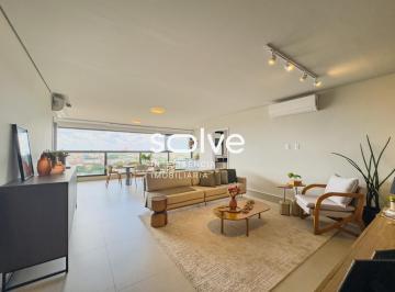 Apartamento · 155m² · 3 Quartos · 2 Vagas · Apartamento à venda em Indaiatuba - Reserva Luiza Tomaselli, 3 quartos 155 m² por 2.040.000,00