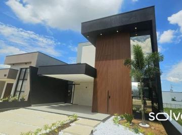 Casa · 250m² · 4 Quartos · 4 Vagas · Casa em Condomínio à venda em Indaiatuba - Evidências, 4 quartos 250 m² por 2.100.000,00