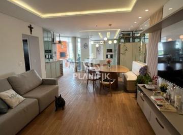 Apartamento · 127m² · 3 Quartos · 2 Vagas · Apartamento à venda, 3 quartos, 1 suíte, 2 vagas, Souza Cruz - Brusque/SC