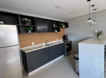 Apartamento · 56m² · 2 Quartos · 1 Vaga · Apartamento à venda com 2 quartos (1 suíte) e 1 vaga no Intense Residence em Santa Bárbara d'Oeste