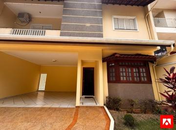 Casa · 242m² · 4 Quartos · 4 Vagas · Casa à venda com 4 quartos (2 suítes) e 4 vagas no Parque das Flores em Campinas 