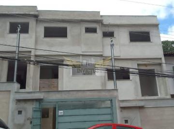 Casa · 90m² · 2 Quartos · 2 Vagas · Sobrado com 2 Suítes à Venda, 90m² - Vila Alice, Santo André/SP.