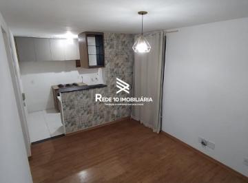 Apartamento · 50m² · 2 Quartos · 1 Vaga · Apartamento para aluguel, 2 quartos, 1 vaga - Bairro JARDIM HOLANDA, Uberlândia MG