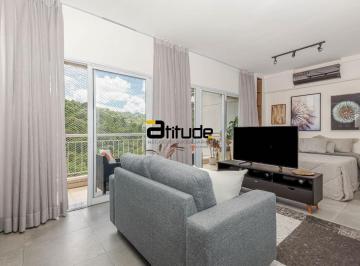 Apartamento · 50m² · 1 Quarto · 1 Vaga · STÚDIO MOBILIADO PARA LOCAÇÃO NO CONDOMÍNIO TRIX HOUSING -ALPHAVILLE