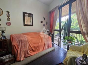 Apartamento · 98m² · 2 Quartos · 1 Vaga · Apartamento à venda, 2 quartos, 1 suíte, 1 vaga, Lagoa - RIO DE JANEIRO/RJ