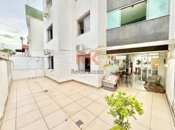 Apartamento · 145m² · 3 Quartos · 2 Vagas · ÁREA PRIVATIVA - SANTA BRANCA | BELO HORIZONTE