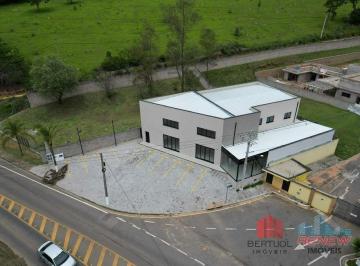 Comercial · 330m² · 8 Vagas · Ponto Comercial para aluguel Bosque em Vinhedo