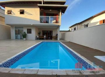 Casa · 450m² · 3 Quartos · 2 Vagas · Casa de Condomínio à venda Condomínio Villagio Capriccio em Louveira