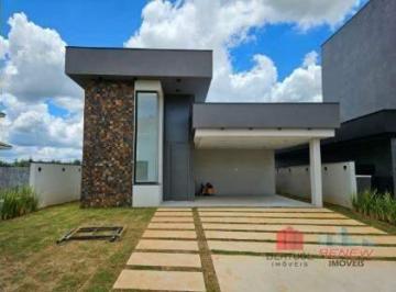 Casa · 195m² · 3 Quartos · 4 Vagas · Casa de Condomínio à venda Condomínio Ibi Aram II em Itupeva