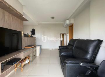 Apartamento · 51m² · 1 Quarto · 1 Vaga · Apartamento à venda, 1 quarto, 1 suíte, 1 vaga, Centro - Piracicaba/SP