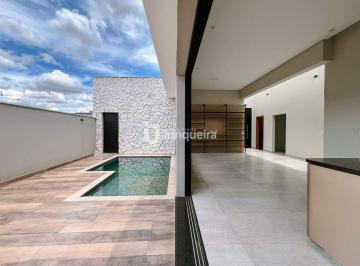 Casa · 465m² · 4 Quartos · 4 Vagas · Casa em Condomínio à venda, 4 quartos, 4 suítes, 4 vagas, Parque Residencial Damha II - Piracicaba/S