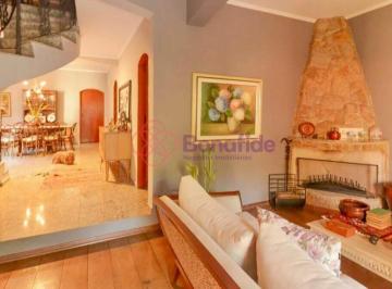 Casa · 321m² · 5 Quartos · 3 Vagas · Casa para VENDA localizada no bairro JARDIM DO LAGO, em Jundiaí/SP.