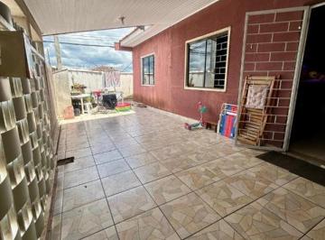 Casa · 46m² · 3 Quartos · 2 Vagas · Casa á venda com 3 quartos no Bairro Iguaçu em Fazenda Rio Grande - PR