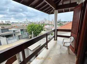 Casa · 337m² · 3 Quartos · 6 Vagas · Sobrado à venda, Jardim Esplanada II, Indaiatuba, SP