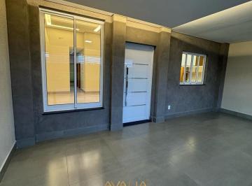 Casa · 138m² · 3 Quartos · 2 Vagas · Casa à Venda com 3 Quartos - Jardim Bom Sucesso Indaiatuba, SP