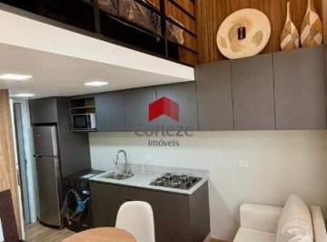 Comercial · 30m² · 1 Quarto · Loft com 30,28m² 1 quarto, à venda, no bairro Jardim das Américas em Curitiba