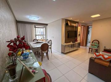 Apartamento · 68m² · 2 Quartos · 2 Vagas · Apartamento à venda, 2 quartos, 1 suíte, 2 vagas, Bessa - João Pessoa/PB