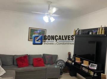 Casa · 120m² · 2 Quartos · 2 Vagas · Casa Térrea com 03 dormitórios sendo 01 suíte a venda– Demarchi – São Bernardo do Campo /SP 