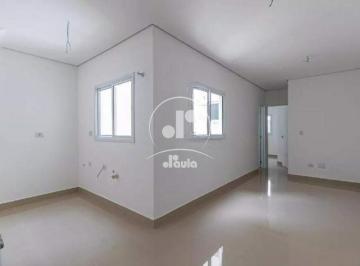 Foto 01 · Cobertura para aluguel, 2 quartos 1 suíte Vila Humaitá em Santo André/SP