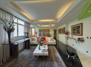 Apartamento · 260m² · 4 Quartos · 2 Vagas · Área Privativa à venda no Bairro Santa Lúcia