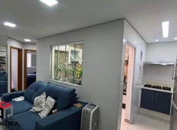 Apartamento · 49m² · 2 Quartos · 1 Vaga · Apartamento à venda 2 quartos 1 vaga Guiomar - Santo André - SP