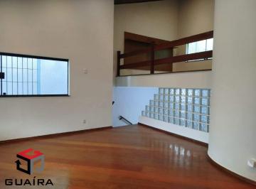 Casa · 405m² · 4 Quartos · 5 Vagas · Casa Térrea à venda 4 quartos 1 suíte 5 vagas Camilópolis - Santo André - SP
