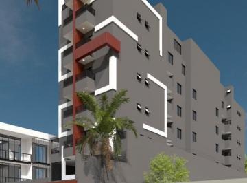 Apartamento · 57m² · 2 Quartos · 1 Vaga · Apartamento à venda 2 quartos 1 suíte 1 vaga Campestre - Santo André - SP