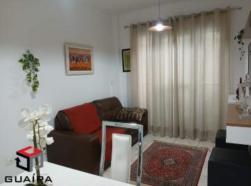 Apartamento · 61m² · 2 Quartos · 1 Vaga · Apartamento à venda 2 quartos 1 suíte 1 vaga Santo Antônio - São Caetano do Sul - SP
