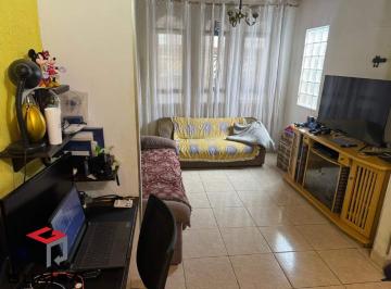 Casa · 201m² · 3 Quartos · 2 Vagas · Sobrado à venda 3 quartos 2 vagas Bom Pastor - Santo André - SP