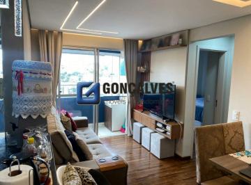 Apartamento · 53m² · 2 Quartos · 1 Vaga · Apartamento 02 dormitórios a venda – Centro – São Bernardo do Campo /SP