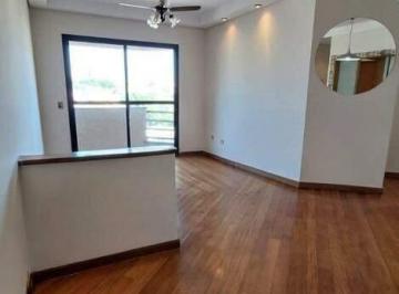 Apartamento · 80m² · 3 Quartos · 2 Vagas · Apartamento 80m² Localizado no bairro Paulicéia São Bernardo do Campo - SP