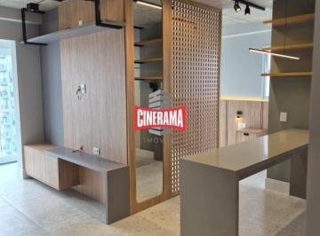 Apartamento · 42m² · 1 Quarto · 1 Vaga · Studio para aluguel em Boa Vista - São Caetano do Sul | Cinerama Imóveis