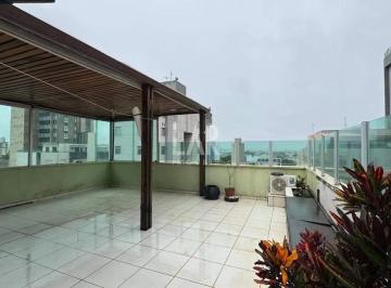 Apartamento · 150m² · 3 Quartos · 2 Vagas · Cobertura à venda, 3 quartos, 1 suíte, 2 vagas, Santa Efigênia - Belo Horizonte/MG