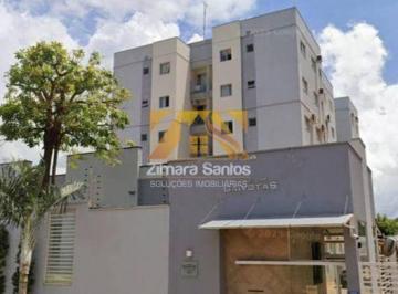 Apartamento · 55m² · 2 Quartos · 1 Vaga · Apartamento 2/4, 55 m² - 408 norte (Arne 54) - Residencial Gaivotas - Palmas/TO