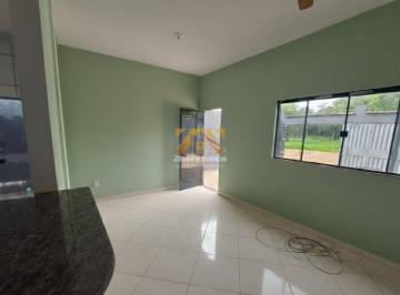 Casa · 105m² · 3 Quartos · 2 Vagas · Casa com 3 Quartos à Venda, Plano Diretor Sul - Palmas
