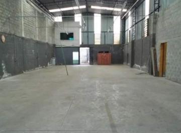 Comercial · 711m² · 10 Vagas · Galpão Comercial à Venda em Santo André (Vila Tibiriçá) – 711 m² Internos / 823 m² de Terreno