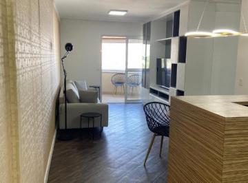 Apartamento · 87m² · 2 Quartos · 2 Vagas · Apartamento 2 dormitórios com 1 suíte, varanda gourmet, 87 m² - Frente, Casa Branca, Santo André