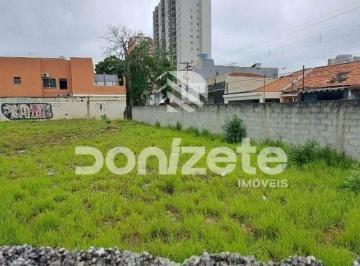 Terreno · 363m² · Terreno Comercial 363 m² em Santo André – Casa Branca, com Financiamento