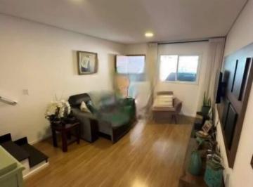 Casa · 82m² · 3 Quartos · 2 Vagas · Sobrado 03 Dormitórios, 1 suíte na Vila Helena, Santo André – 82m² 