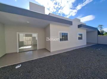 Casa · 60m² · 2 Quartos · Unidades em alvenaria, medindo aproximadamente 60,00m², contendo 02 quartos, no Bairro Centro, Balne