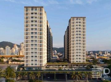 Apartamento · 2 Quartos · Lançamento! Apto - 1 Suíte + 1 Qt - Sacada C/ Chur - São João - Itajaí/SC