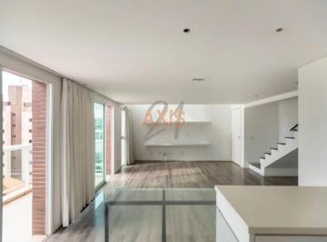 Apartamento · 105m² · 2 Quartos · 2 Vagas · Cobertura Duplex de 2 Quartos à Venda no Edifício El Camino | Ahú Curitiba